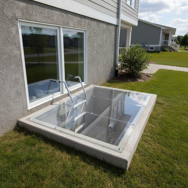 Egress Window Installation