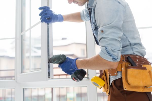 Residential Window Service in Decatur