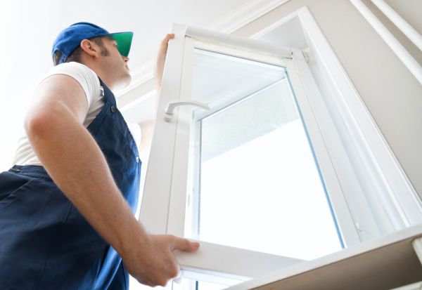 Vinyl Windows Installation in Decatur