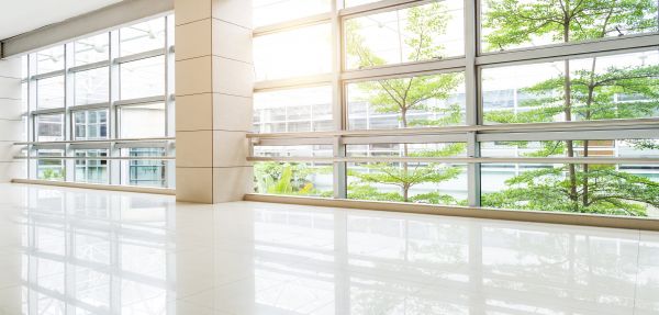 Commercial Window Installation in Decatur