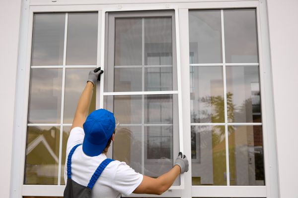 Residential Window Replacement in Decatur