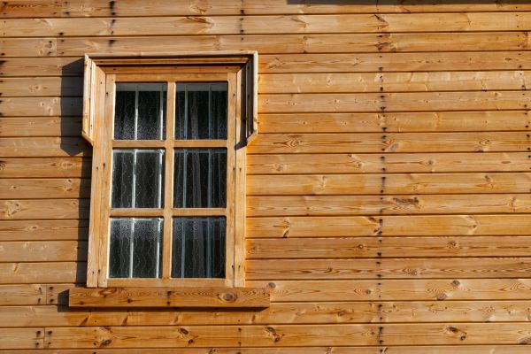Wood Clad Windows Installation in Decatur