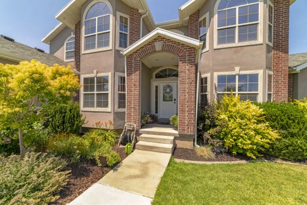 Transom Window Replacement in Decatur