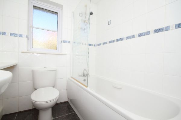 Shower Window Replacement in Decatur