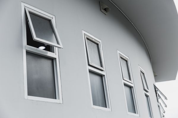 Awning Windows Installation in Decatur