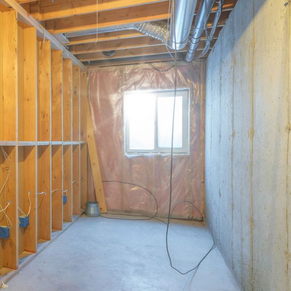 Basement Window Replacement in Decatur