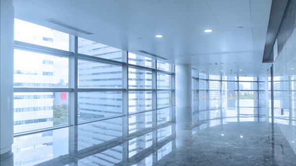 Commercial Window Replacement in Decatur
