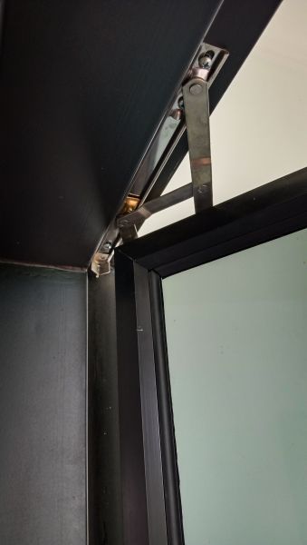 Pivot Window Replacement in Decatur