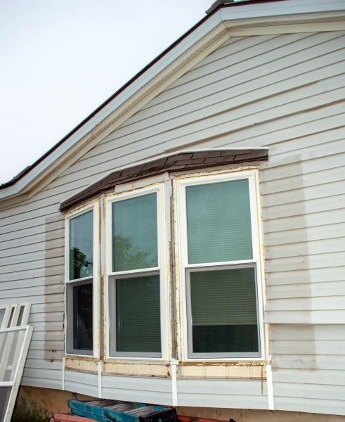 Bay Window Replacement in Decatur