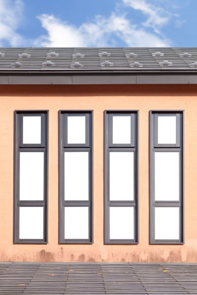 Metal Window Installation in Decatur