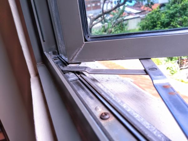Hinged Window Replacement in Decatur