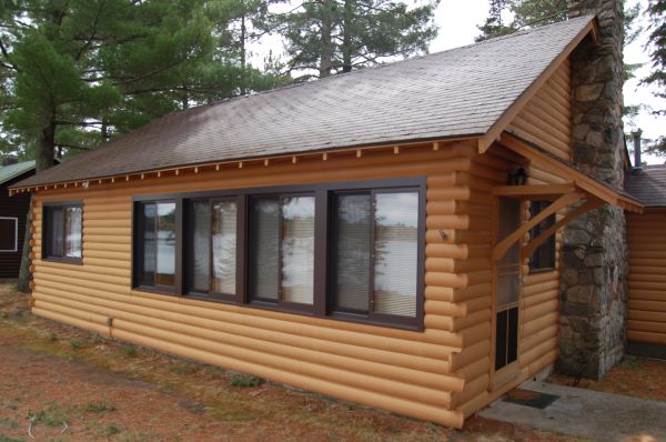 Cabin Window Replacement in Decatur