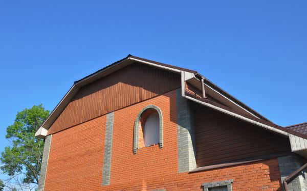Brick Window Installation in Decatur