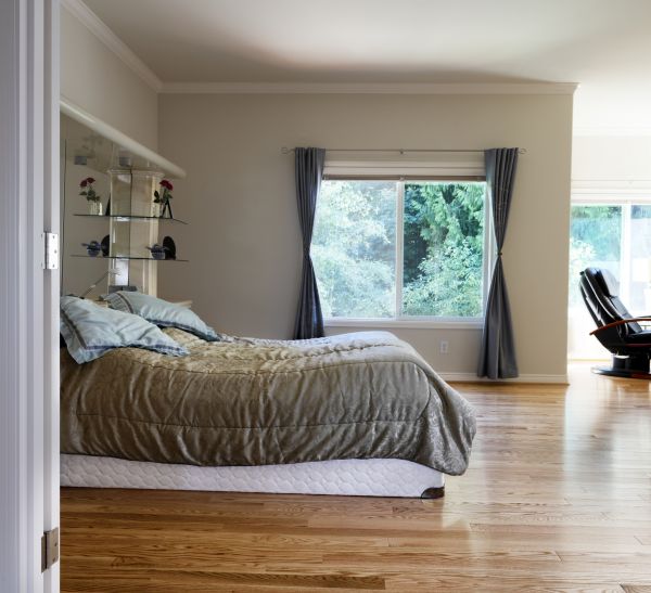 Bedroom Window Installation in Decatur